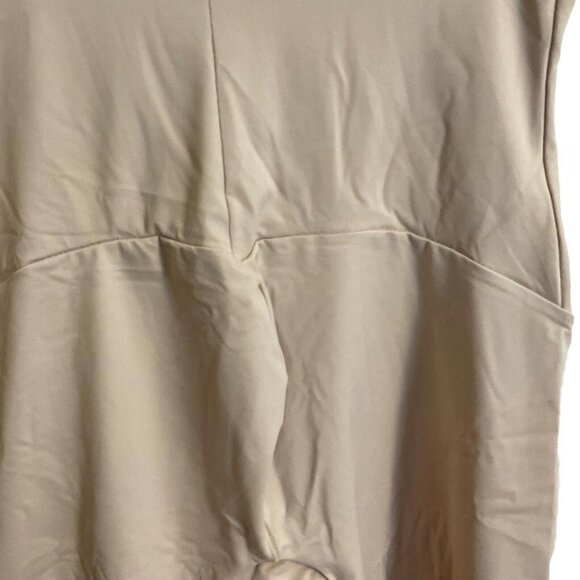 Miracle-Suit Shape Wear Bottoms Size 2X Women Beige Silicon Bands Reduce Rolling - Picture 6 of 15